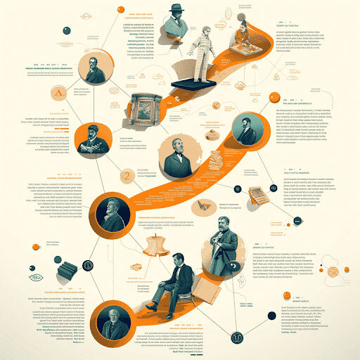 Timeline of ABA therapy development milestones